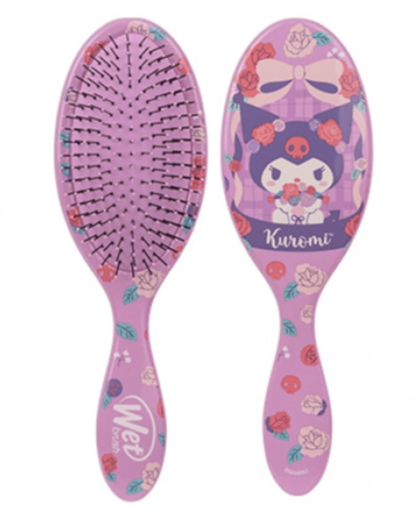 Wet Brush Hello Kitty and Friends Detangler Kuromi